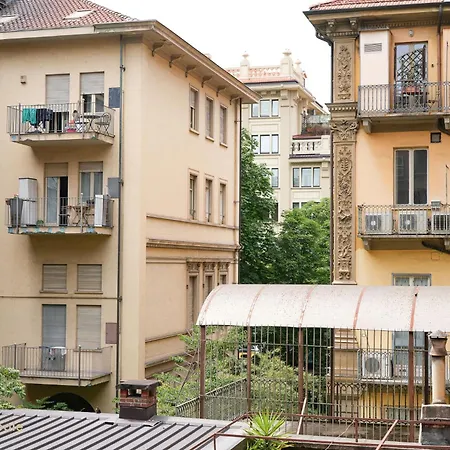 Re Umberto Apartment Turin