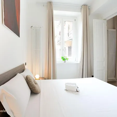 Apartment Re Umberto Turin